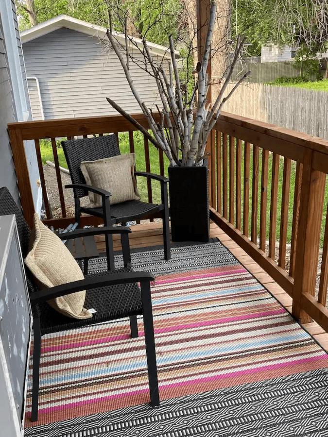 Cozy 3 & 4 Bed Home 2 Blocks To Hospitals & Lambeau Green Bay Exterior foto